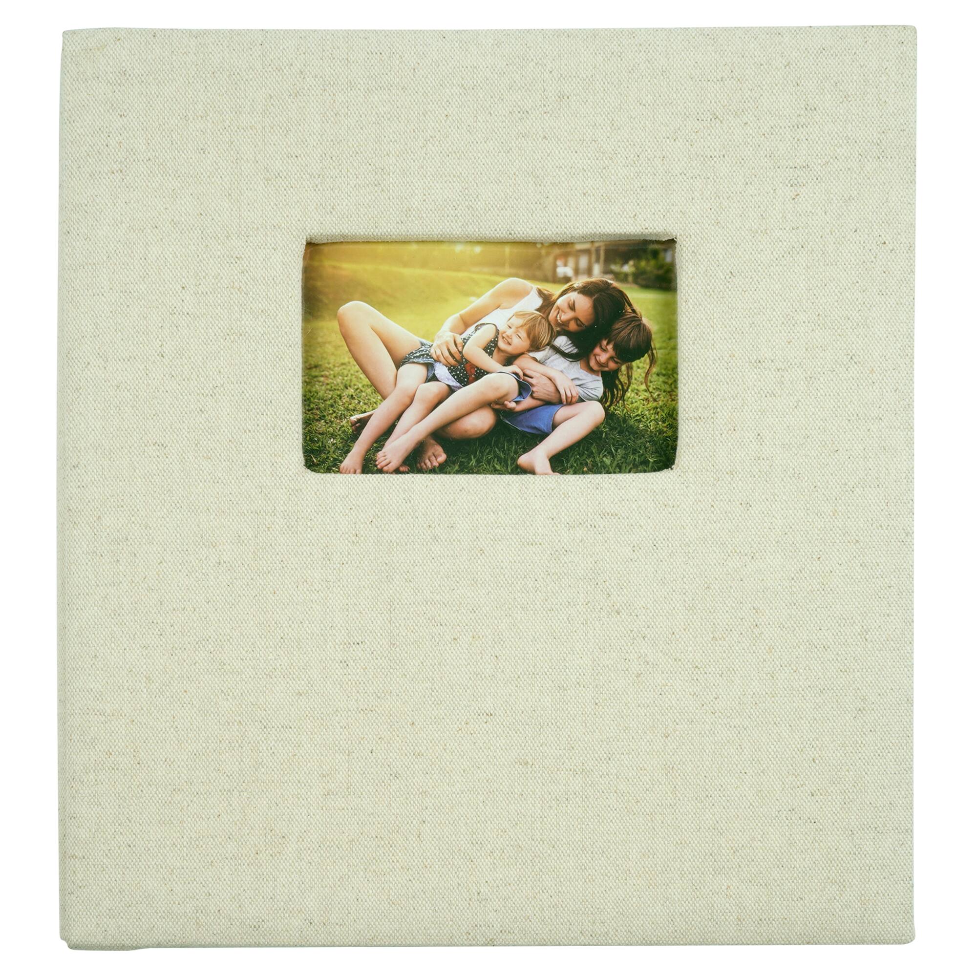6 Pack: Oat 5-Up Photo Album by Recollections™